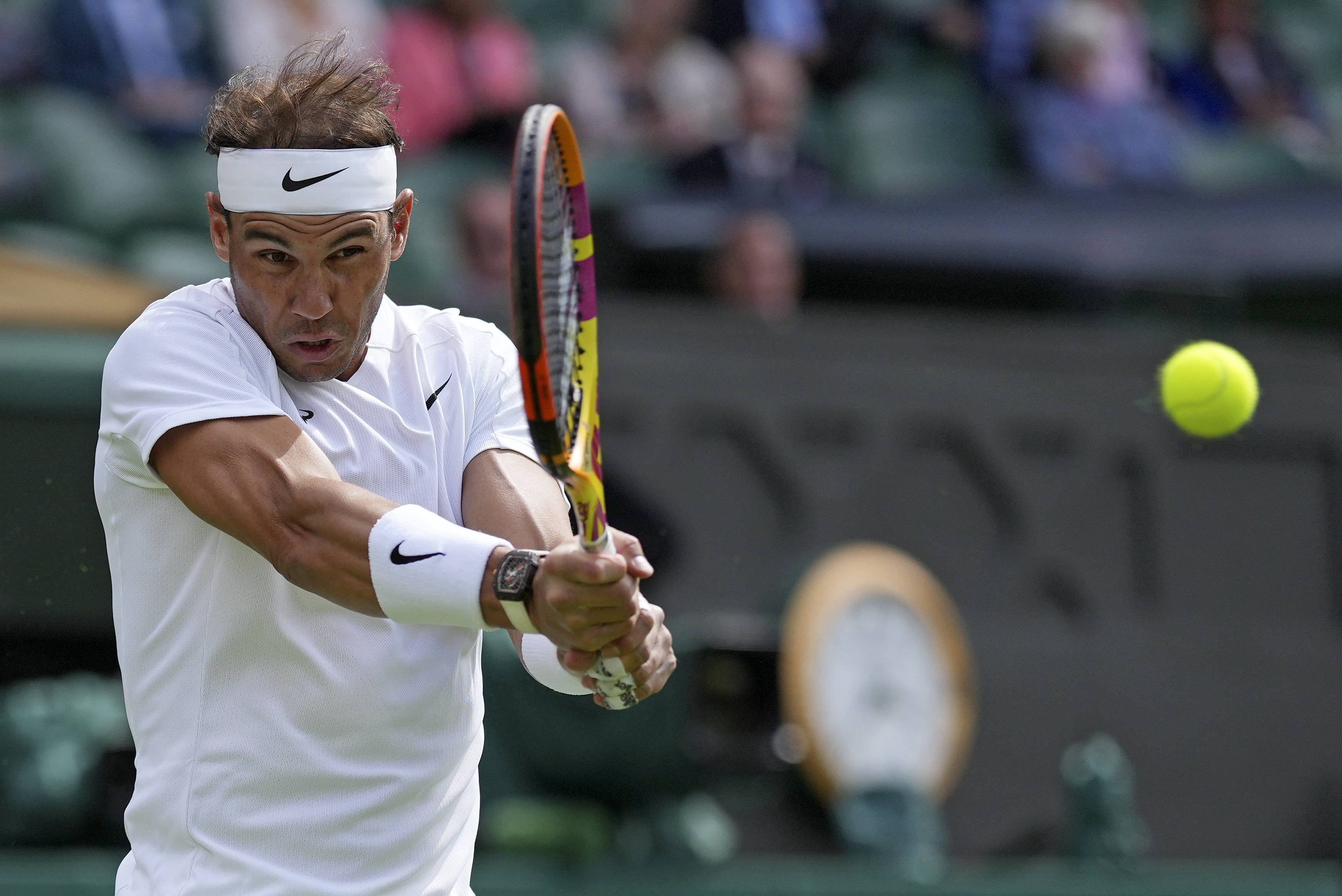 温网翻盘澳网，纳达尔刷新纪录