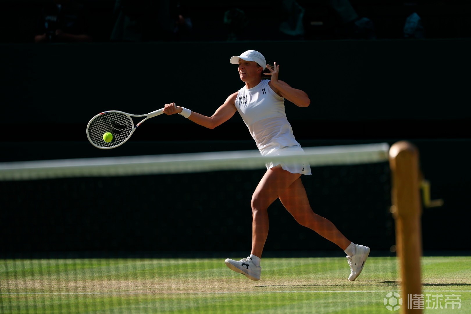 温网鏖战美网，西西帕斯刷新纪录