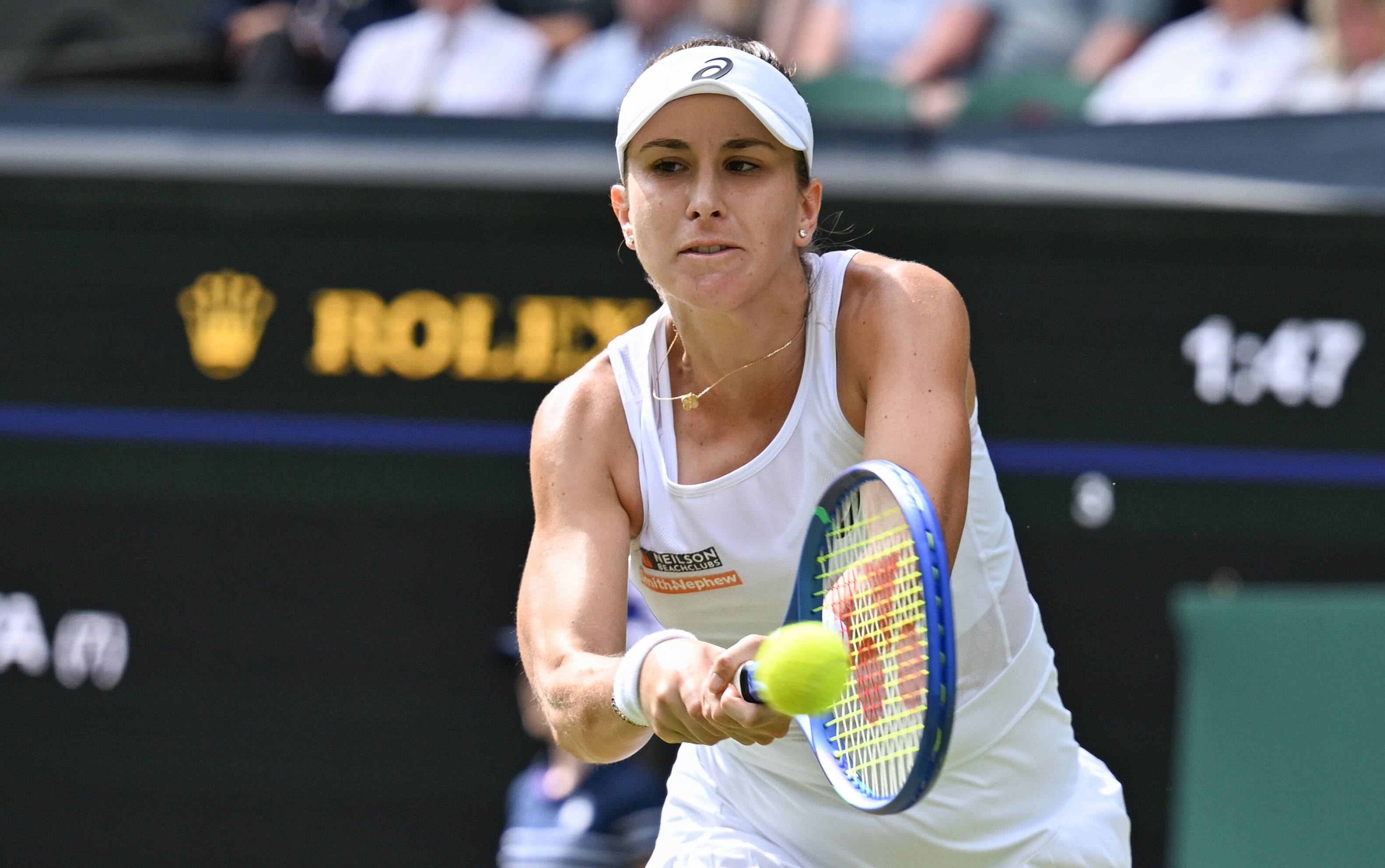 温网鏖战美网，西西帕斯刷新纪录