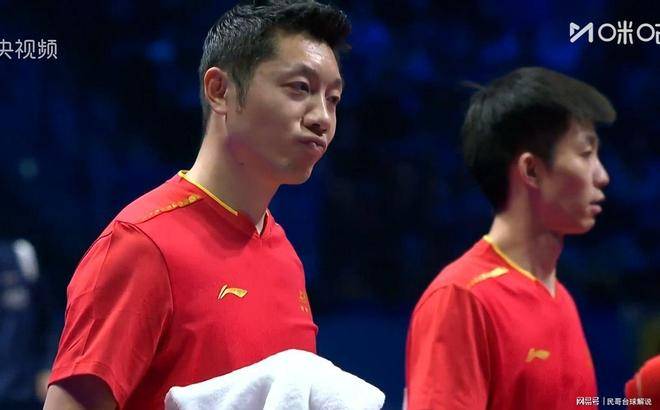 葡萄牙队逆转韩国队，许昕扛起全队