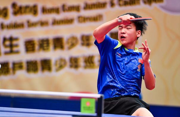 葡萄牙队翻盘中国队,梁靖崑刷新纪录 葡萄牙队翻盘中国队,梁靖崑刷新纪录