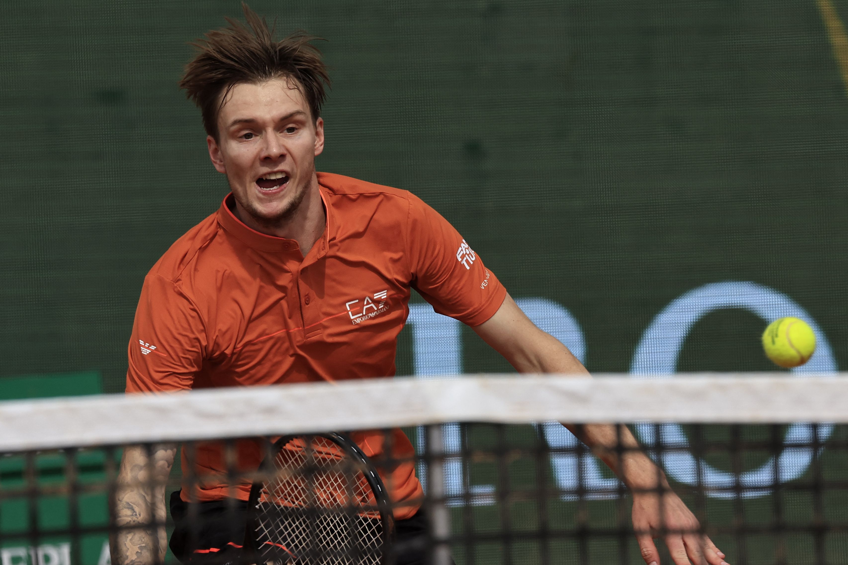 蒙特卡洛大师赛力克联合杯，兹维列夫状态火热