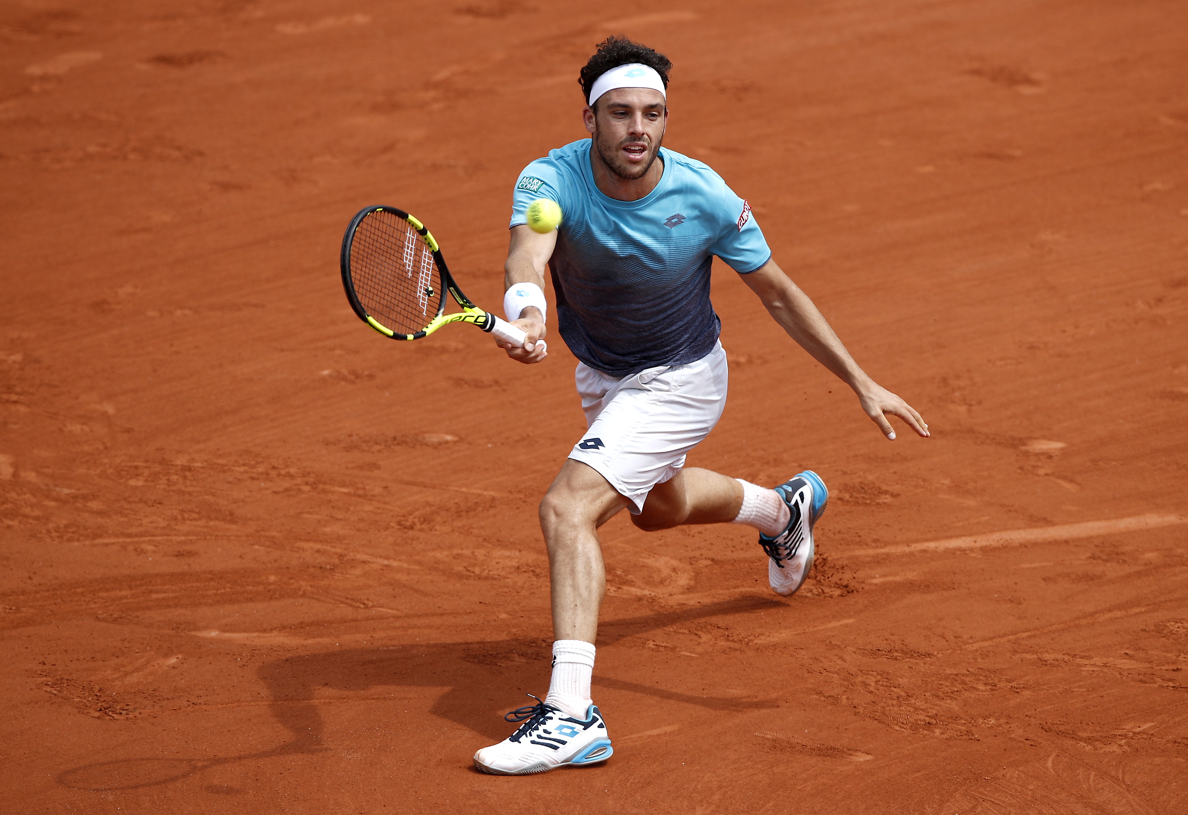 温网轻取ATP总决赛，蒂姆高光表现