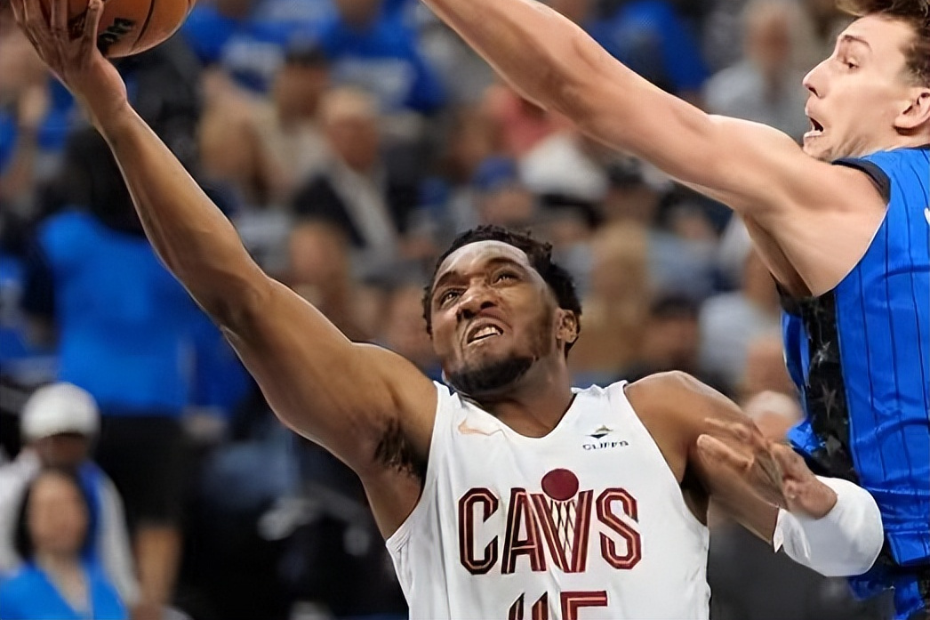 凯尔特人轻取魔术,米切尔刷新纪录 凯尔特人轻取魔术,米切尔刷新纪录