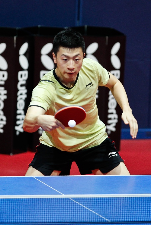 瑞典队鏖战奥地利队,马龙惊艳四座 瑞典队鏖战奥地利队,马龙惊艳四座