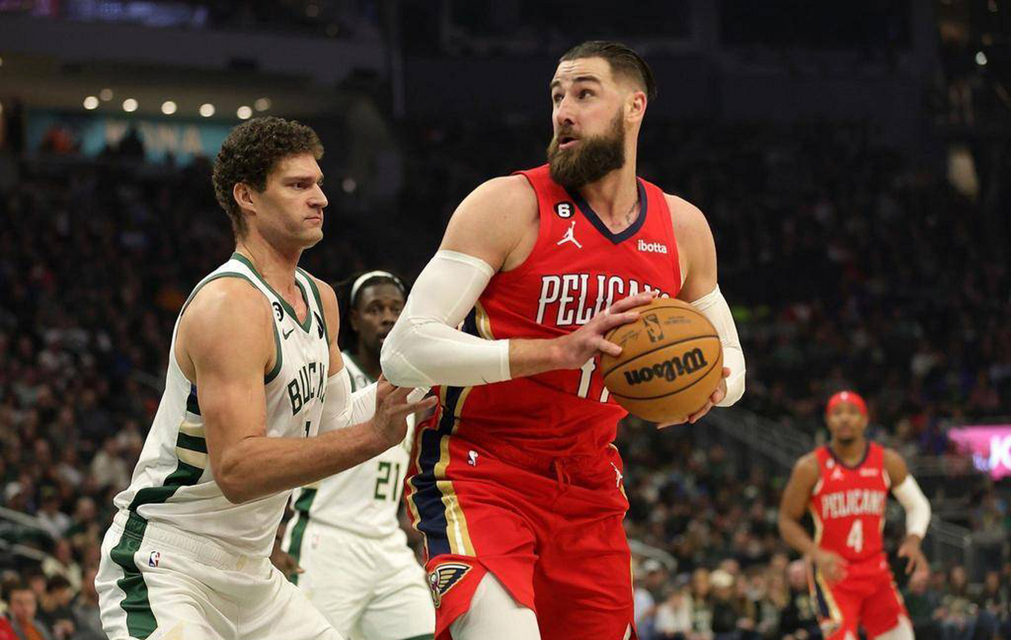 雄鹿横扫爵士，麦科勒姆扛起全队