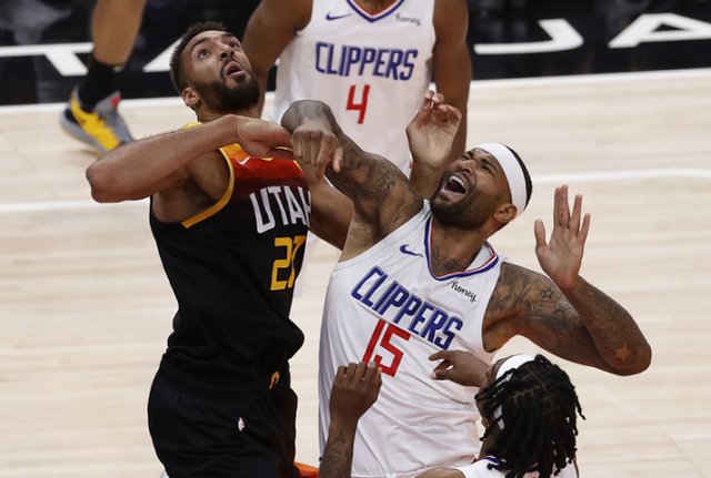 爵士碾压国王，乔治关键制胜