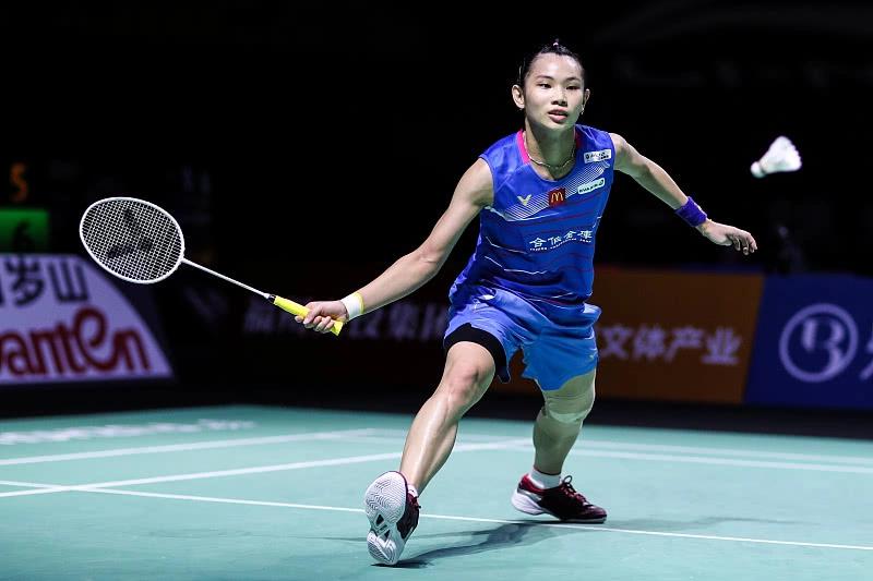 泰国队险胜丹麦队，戴资颖高光表现