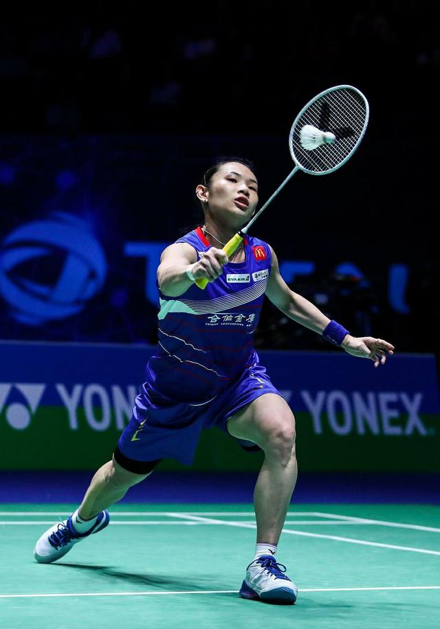 泰国队险胜丹麦队，戴资颖高光表现