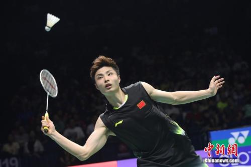 法国队横扫韩国队，石宇奇统治全场