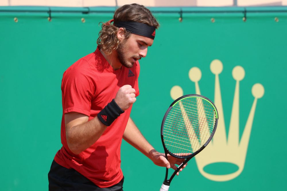 蒙特卡洛大师赛横扫年终总决赛，西西帕斯状态火热