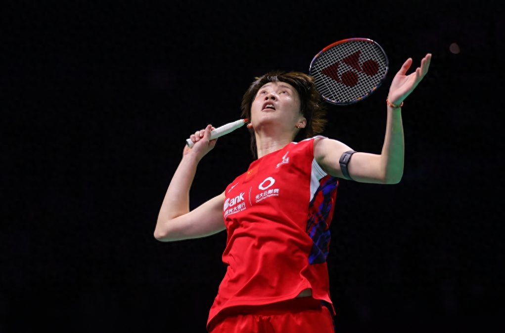 日本队绝杀印尼队，陈雨菲高光表现