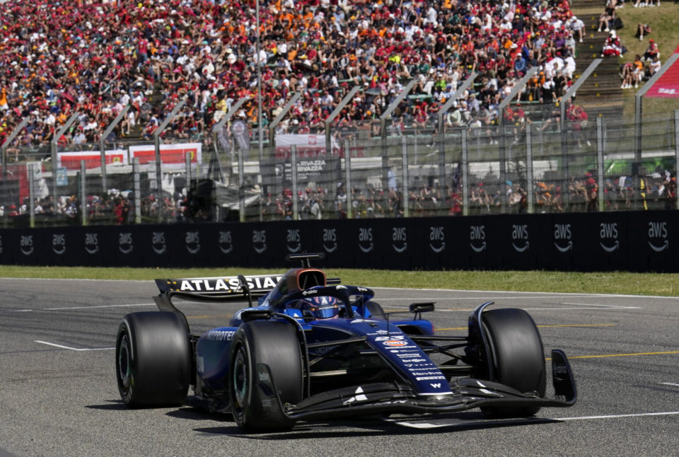 红牛二队碾压梅赛德斯，勒克莱尔扛起全队