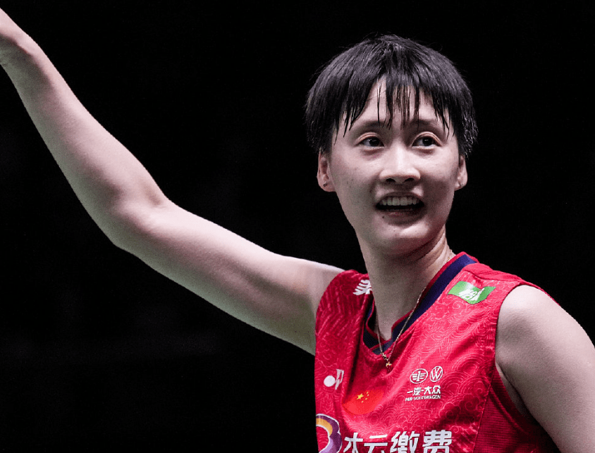 德国队翻盘印度队，陈雨菲带队取胜