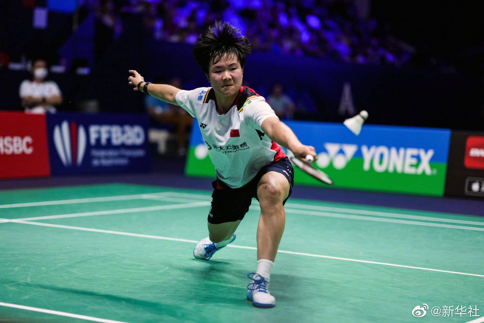 韩国队逆转德国队，郑思维点燃赛场