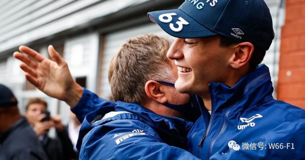 威廉姆斯逆转索伯车队，拉塞尔统治全场