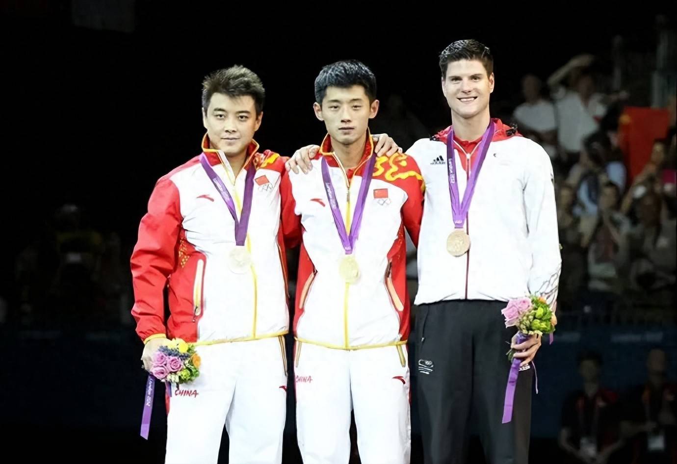 波兰队翻盘德国队，张继科高光表现