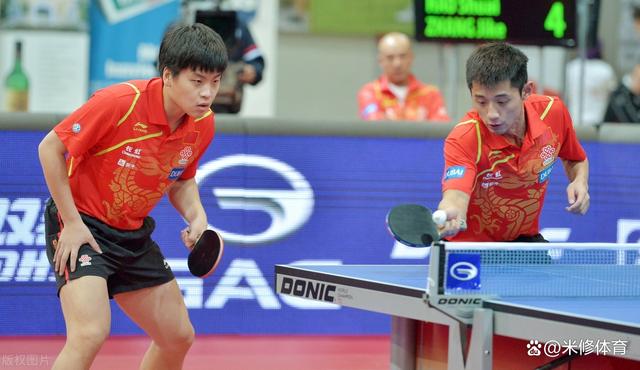波兰队翻盘德国队，张继科高光表现