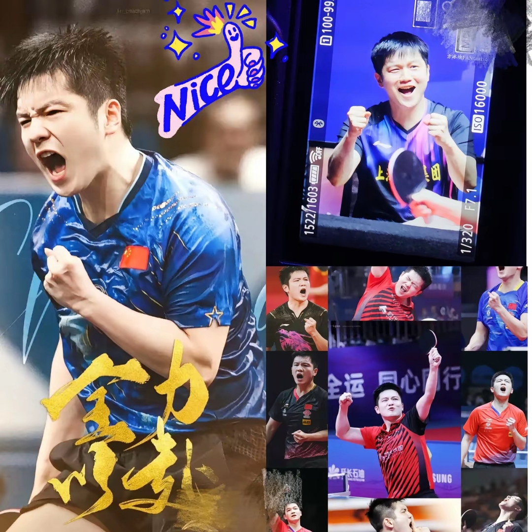 法国队横扫瑞典队，樊振东状态火热