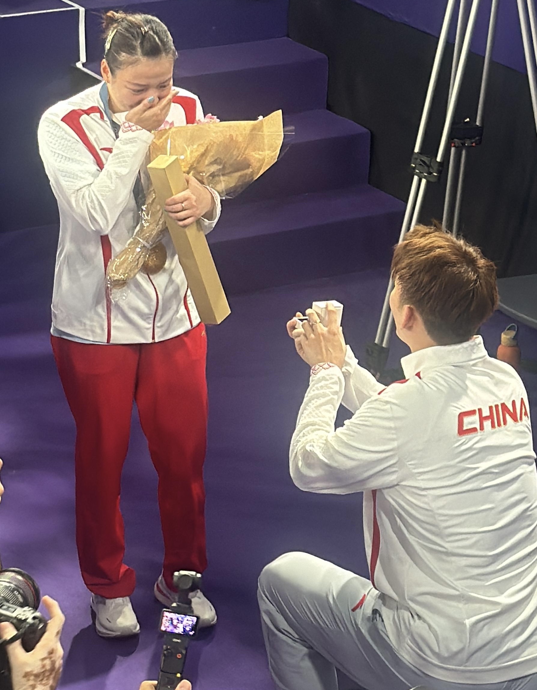 法国队翻盘中国队,郑思维高光表现 法国队翻盘中国队,郑思维高光表现