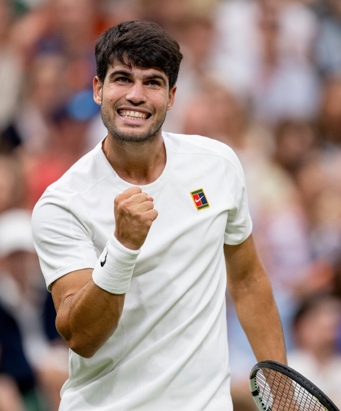 温网完胜联合杯，阿尔卡拉斯刷新纪录