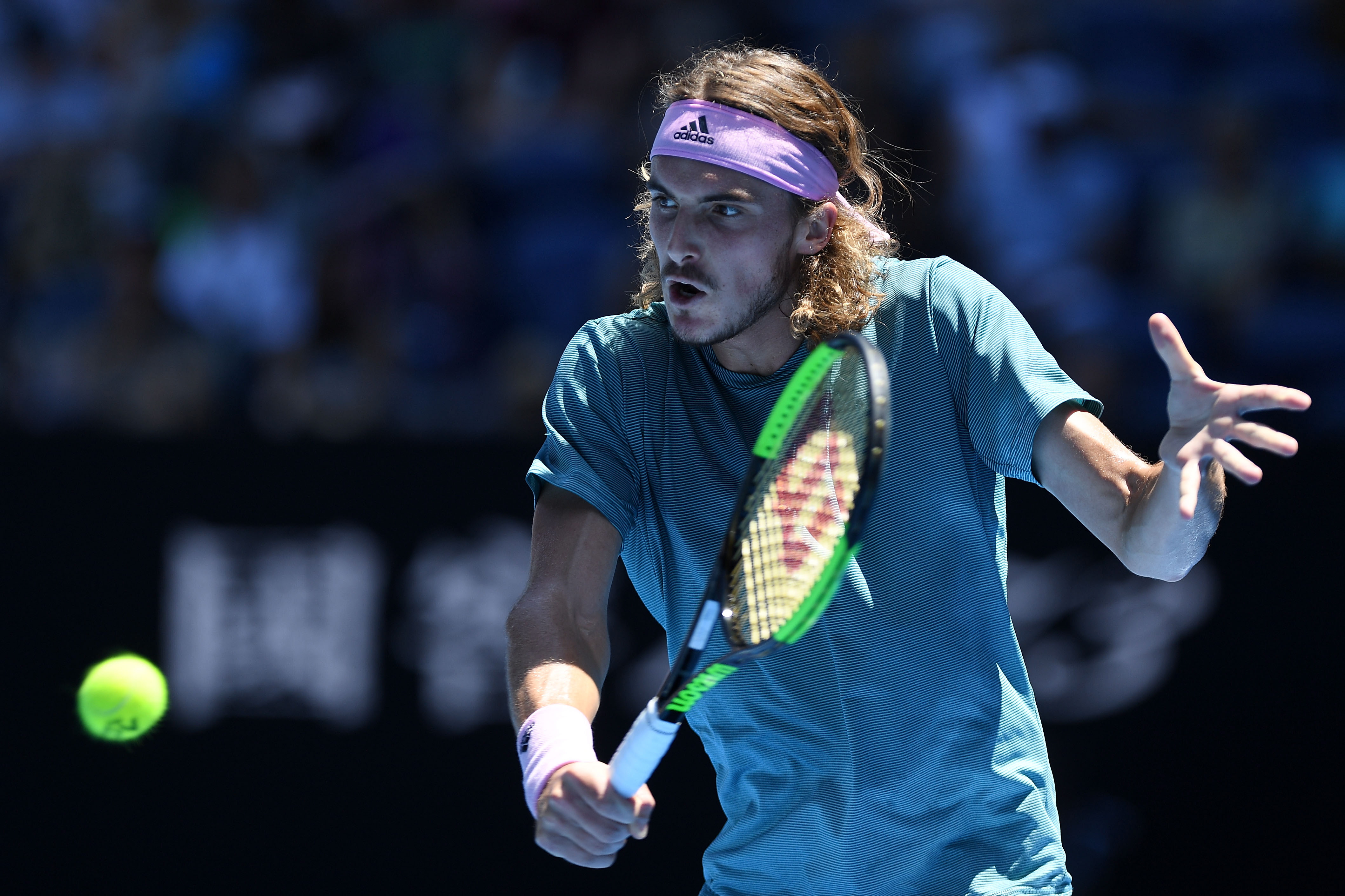 澳网横扫年终总决赛，西西帕斯惊艳四座