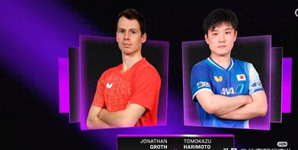 日本队险胜德国队，张本智和关键制胜