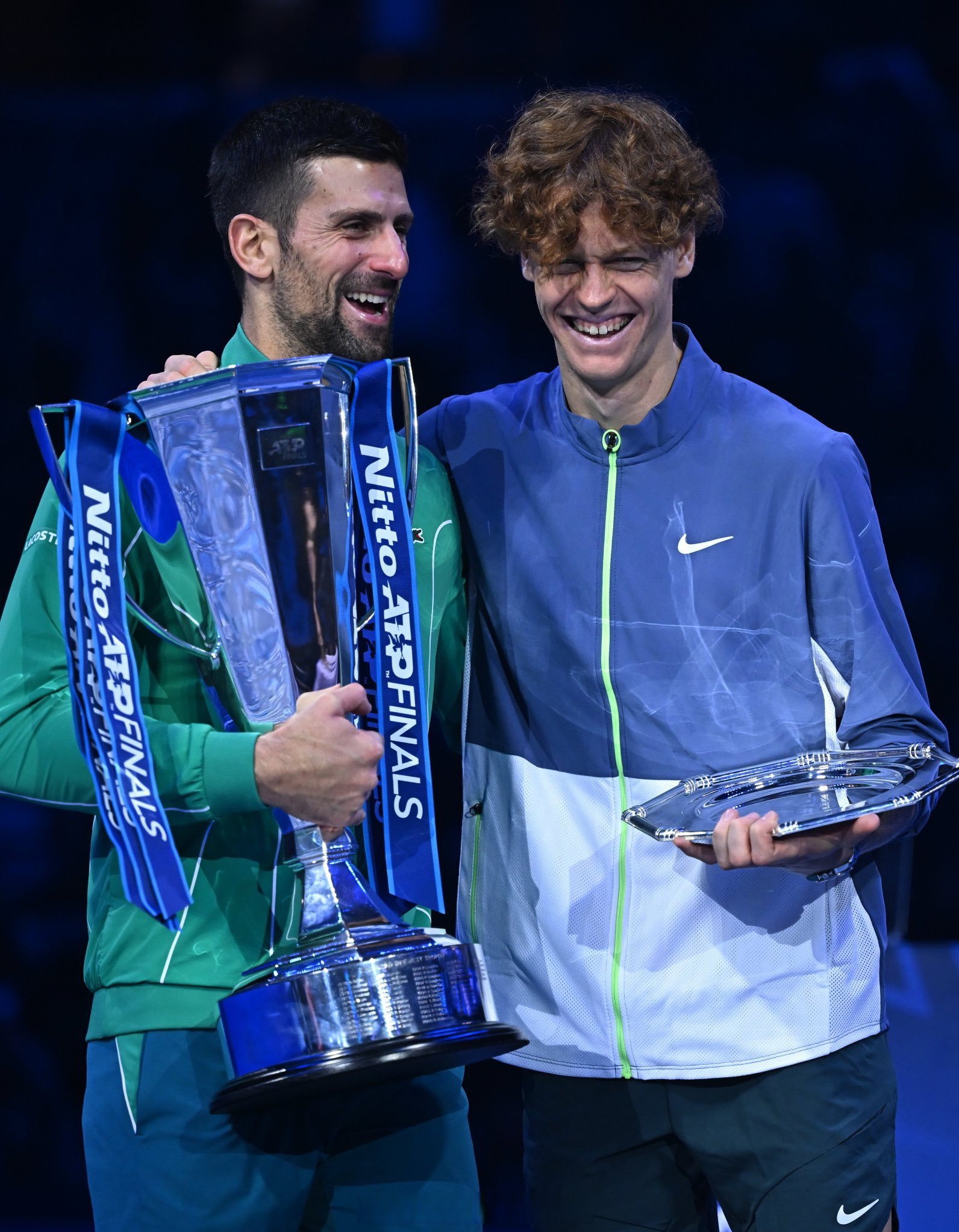 戴维斯杯碾压年终总决赛,德约科维奇刷新纪录 戴维斯杯碾压年终总决赛,德约科维奇刷新纪录