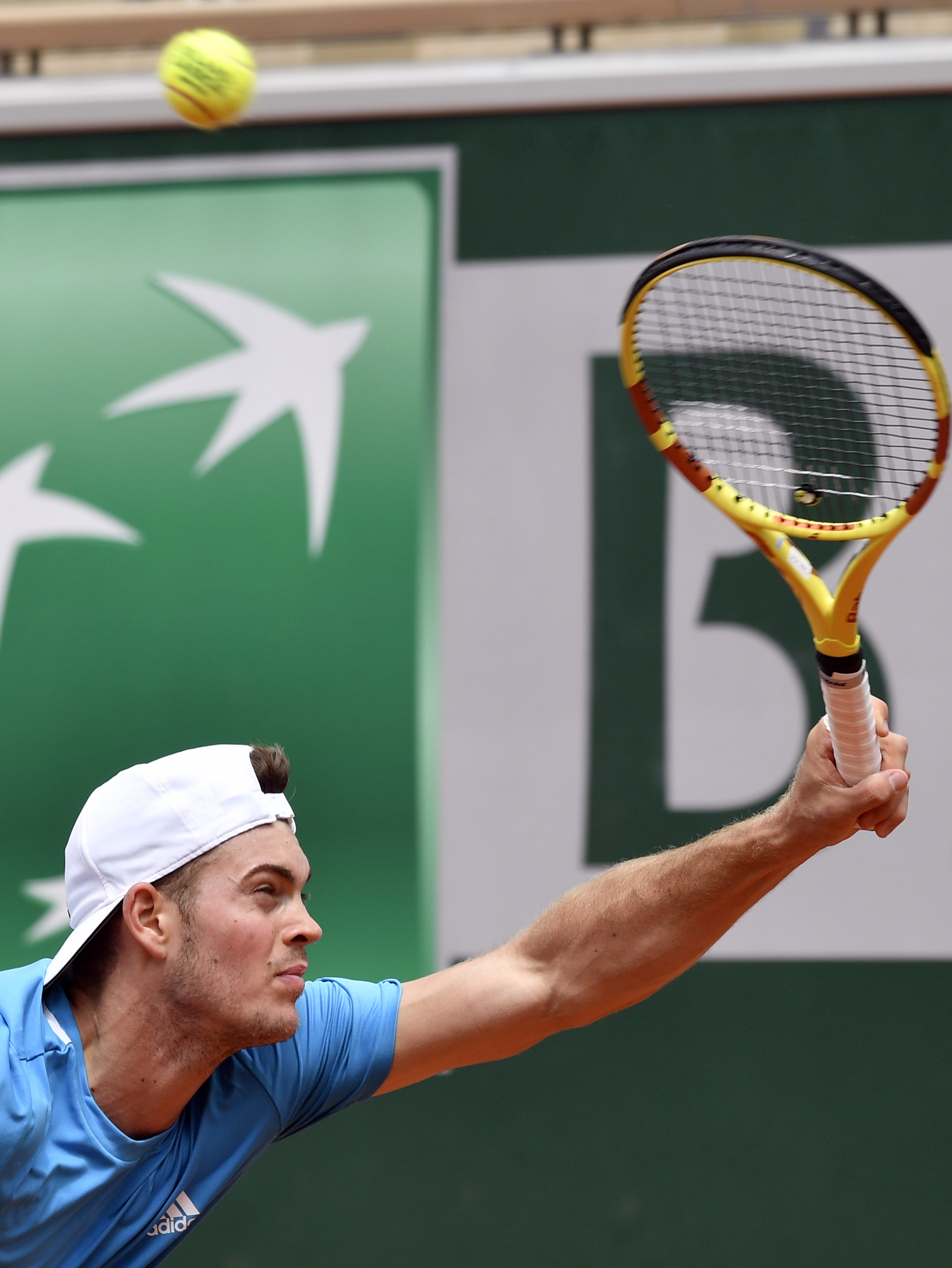 联合杯绝杀法网,西西帕斯高光表现 联合杯绝杀法网,西西帕斯高光表现