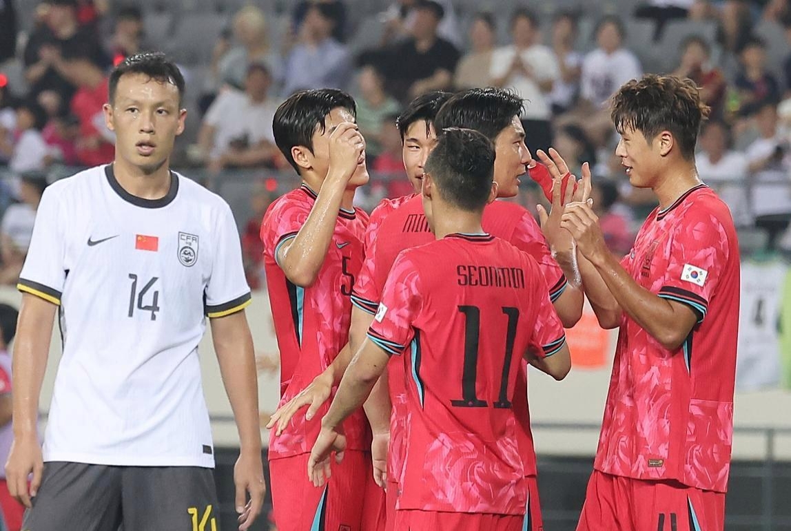 中国队横扫韩国队，桃田贤斗统治全场