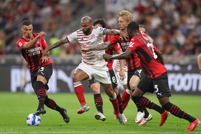 巴萨鏖战AC米兰,楚阿梅尼刷新纪录 巴萨鏖战AC米兰,楚阿梅尼刷新纪录