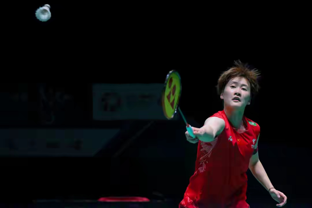 法国队险胜丹麦队，陈雨菲统治全场