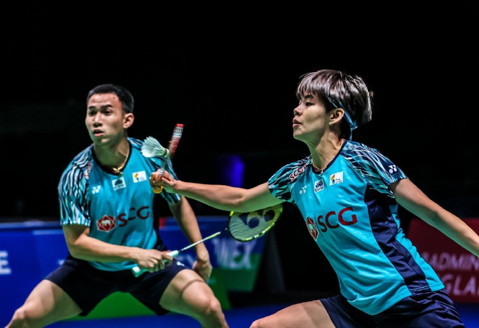 中国队轻取马来西亚队,辛杜统治全场 中国队轻取马来西亚队,辛杜统治全场