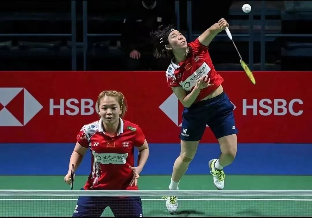 中国队轻取马来西亚队,辛杜统治全场 中国队轻取马来西亚队,辛杜统治全场