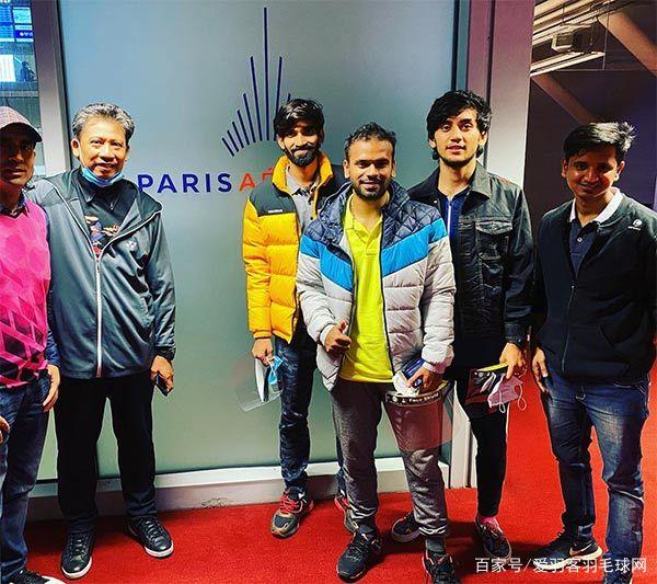 德国队力克印尼队，辛杜惊艳四座