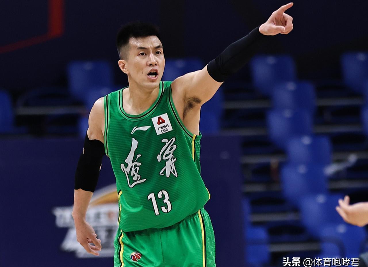 山东队翻盘天津队，郭艾伦状态火热