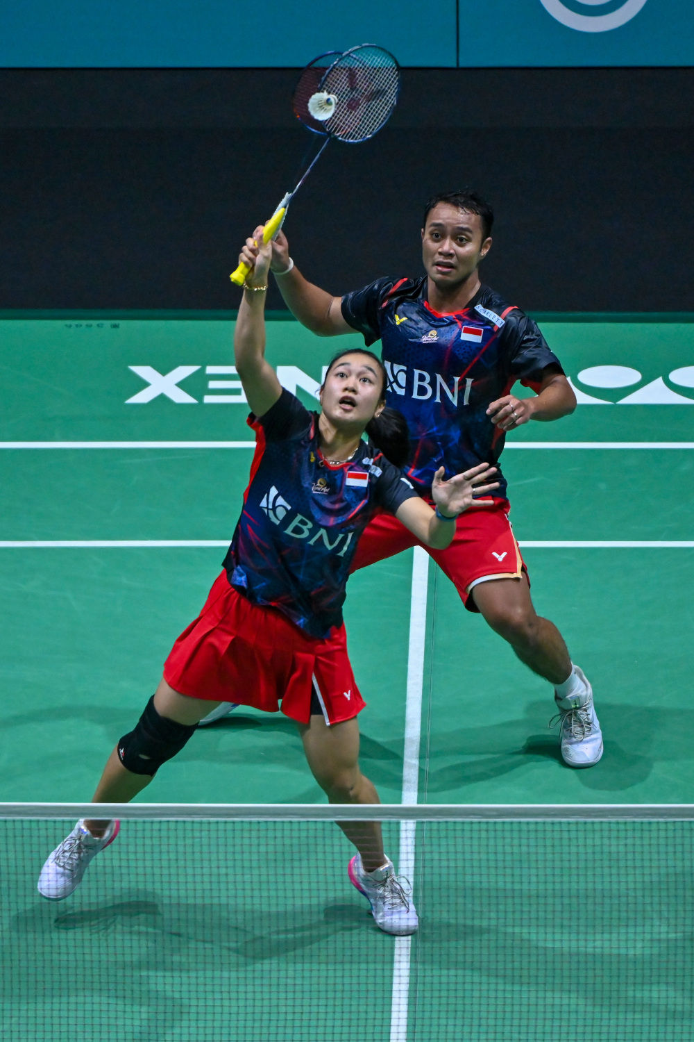 法国队轻取马来西亚队，郑思维带队取胜