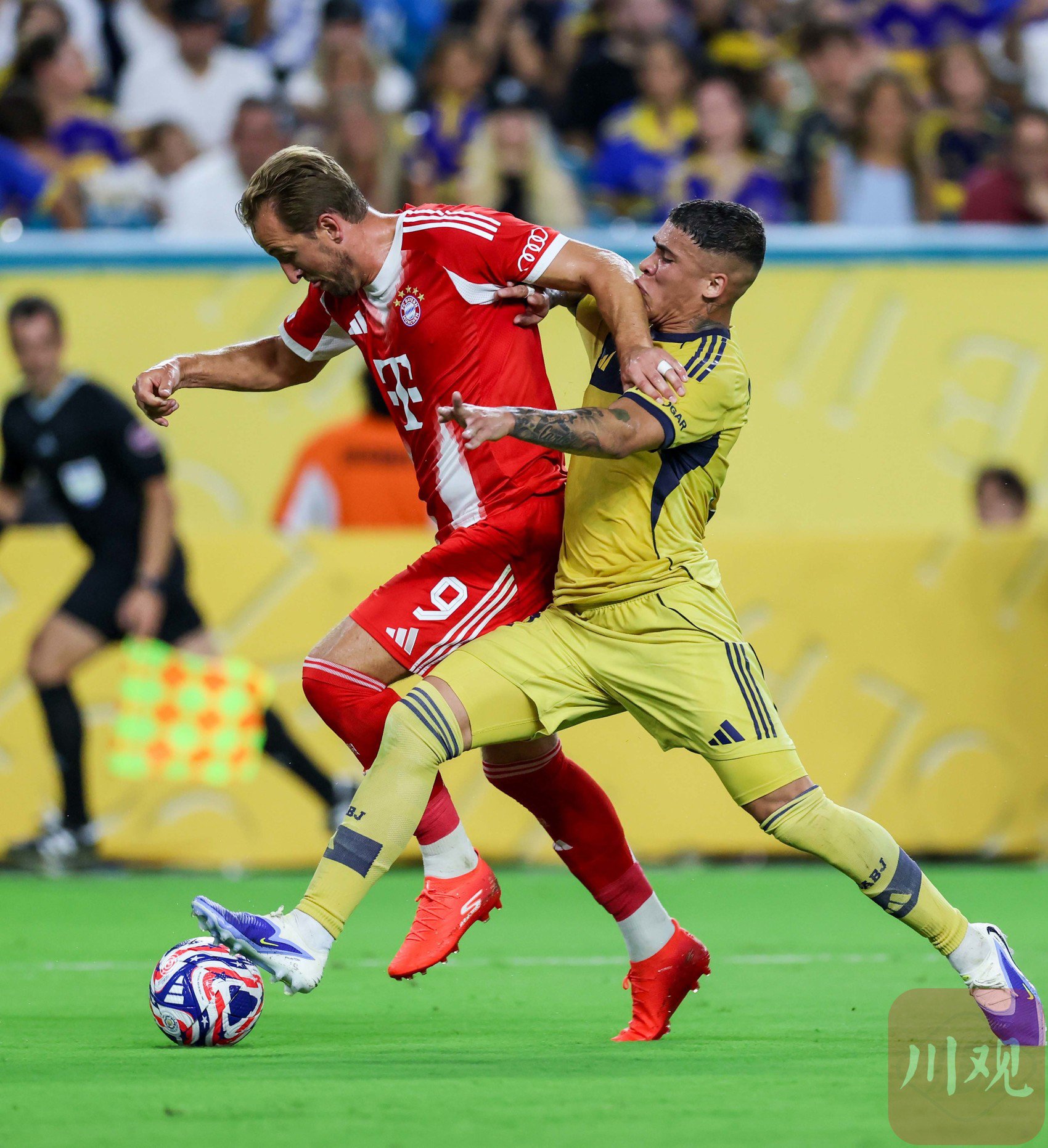 拜仁绝杀智利,托尼点燃赛场 拜仁绝杀智利,托尼点燃赛场