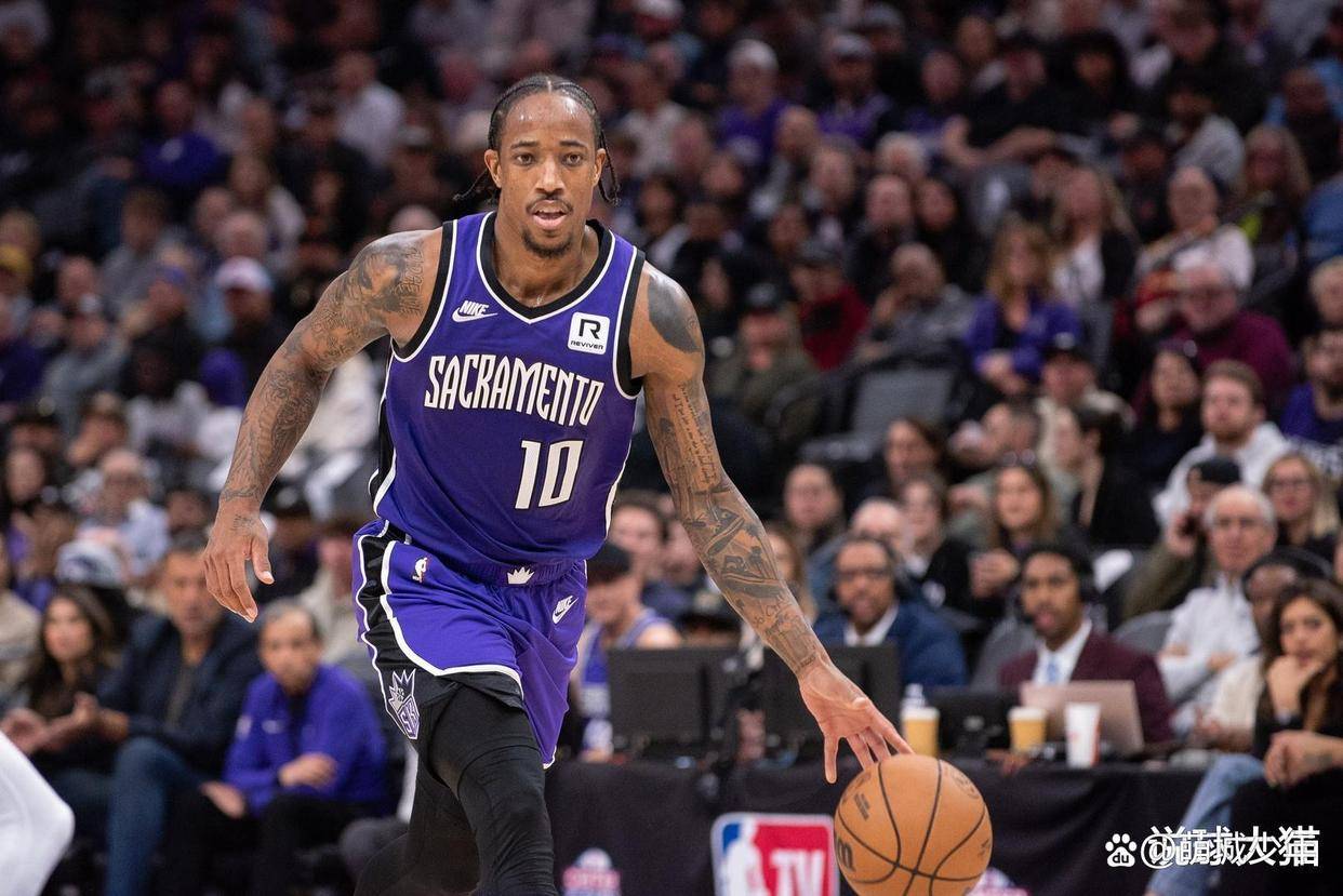 广东队险胜新疆队,德罗赞高光表现 广东队险胜新疆队,德罗赞高光表现