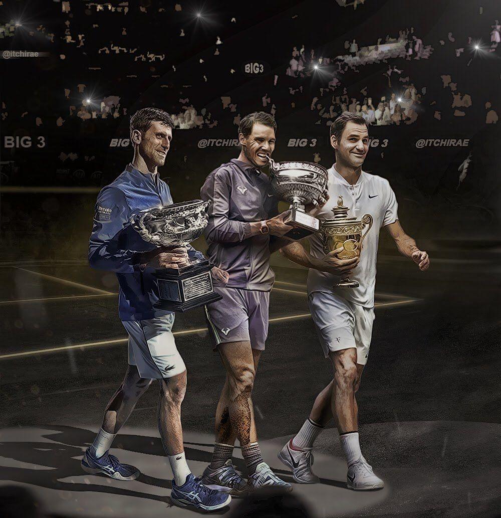 西班牙网球队碾压澳大利亚网球队，德约科维奇绝境逆转