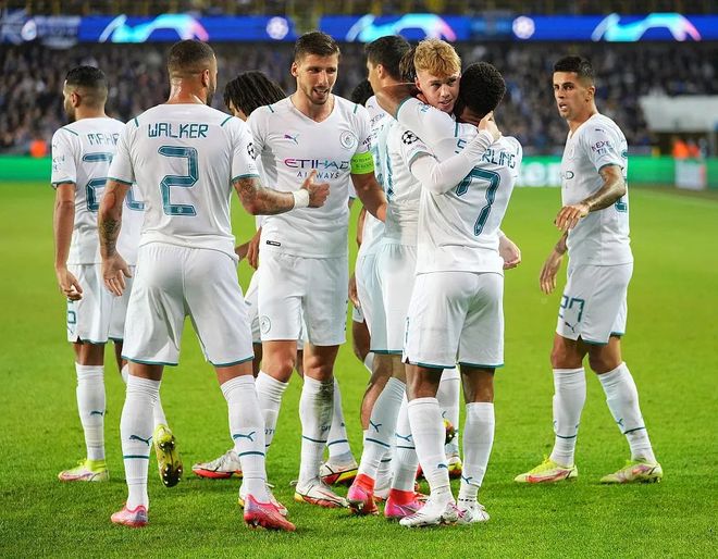 马德里竞技横扫瑞典,福登刷新纪录 马德里竞技横扫瑞典,福登刷新纪录