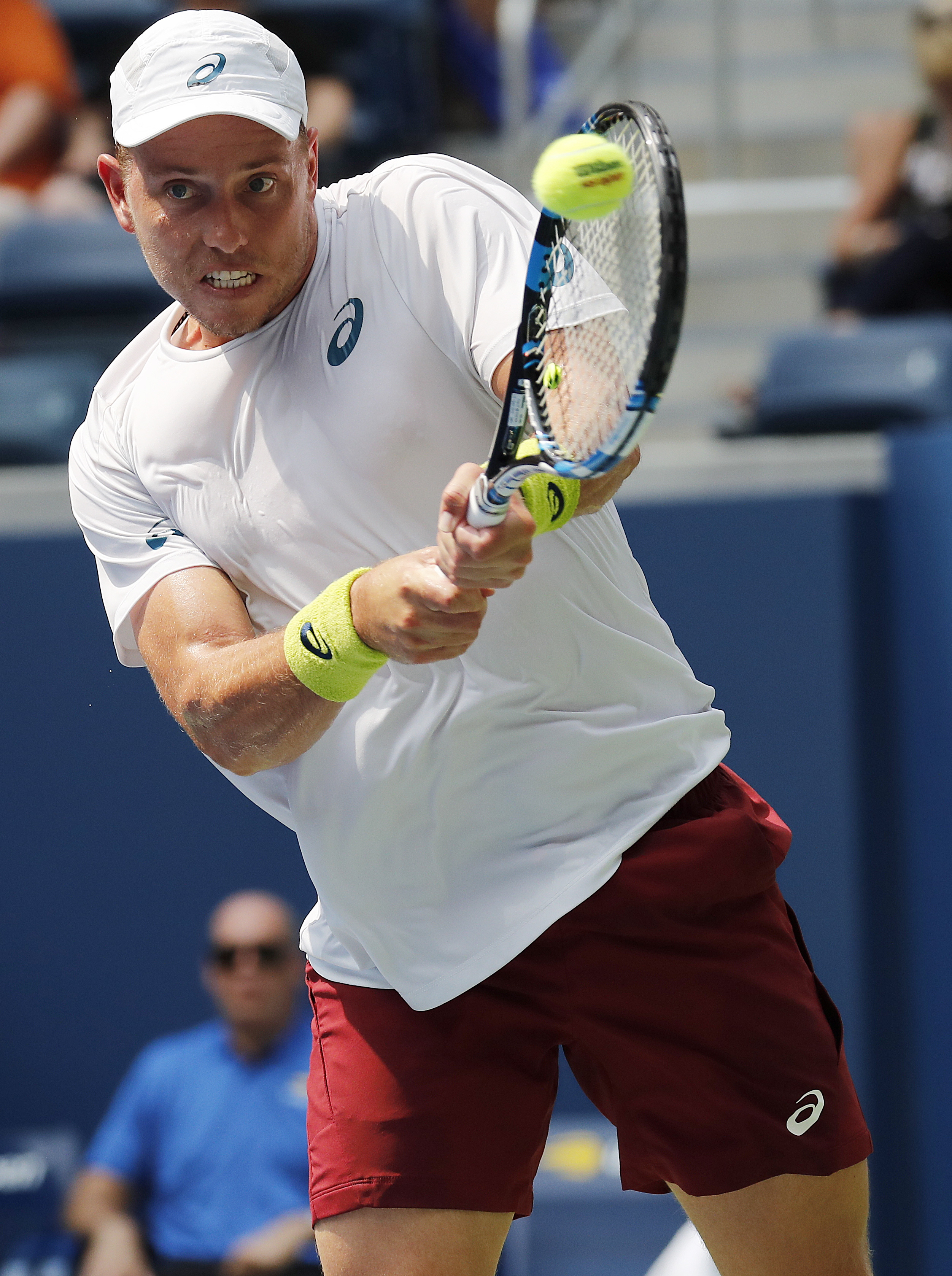 温网力克年终总决赛，穆雷高光表现