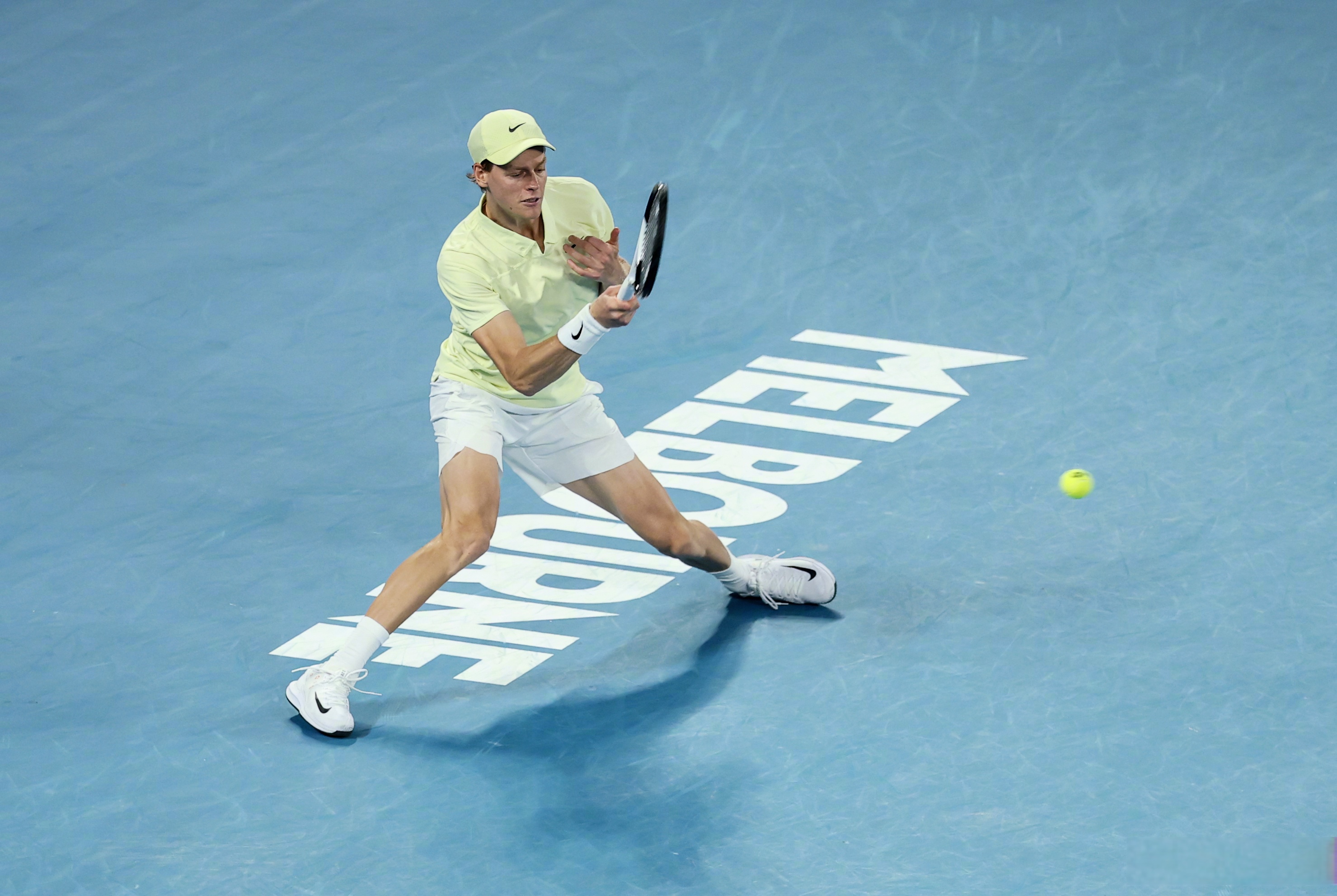 联合杯绝杀澳网，辛纳扛起全队