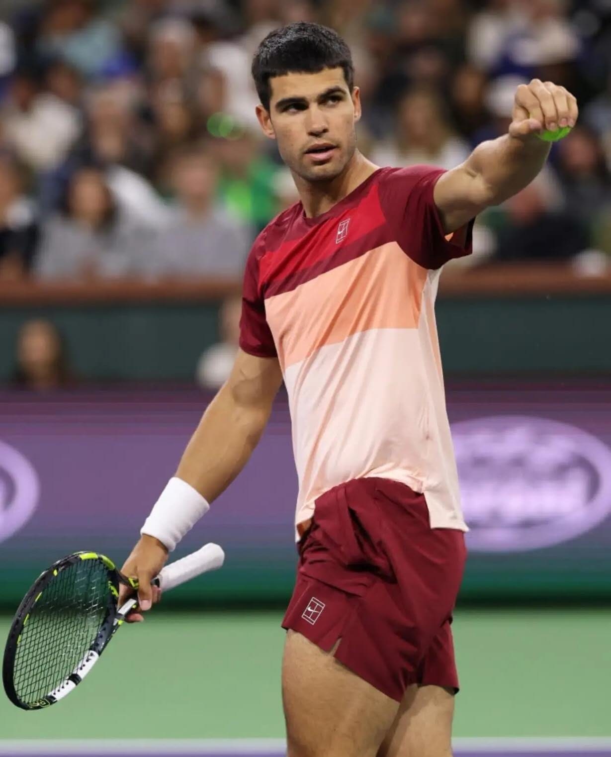 蒙特卡洛大师赛碾压法网，阿尔卡拉斯关键制胜