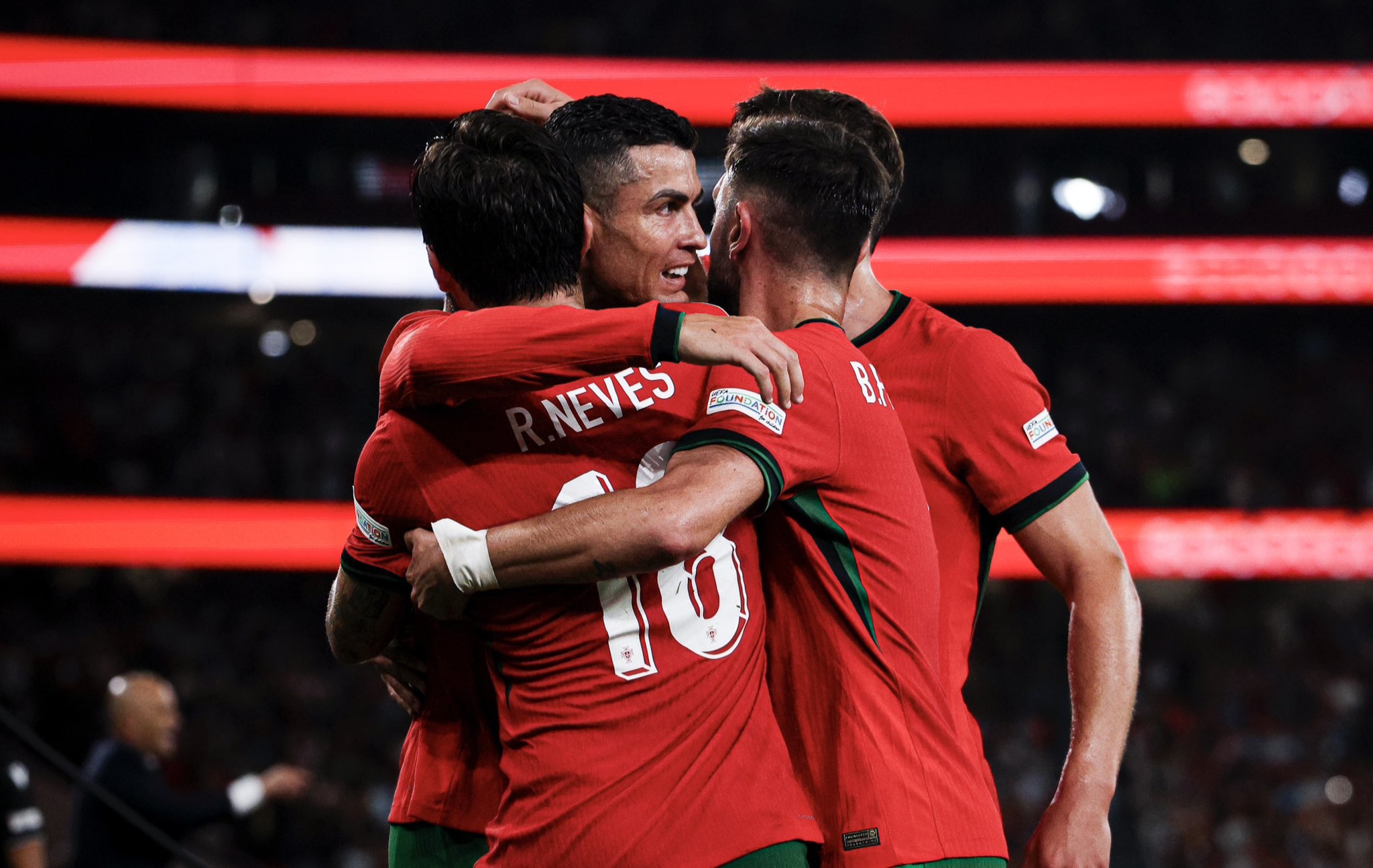 葡萄牙队逆转德国队,马龙高光表现 葡萄牙队逆转德国队,马龙高光表现