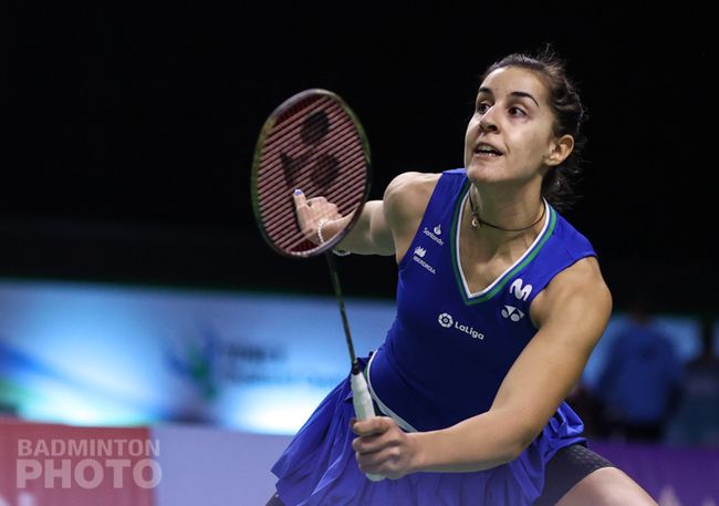 丹麦队完胜马来西亚队，戴资颖状态火热