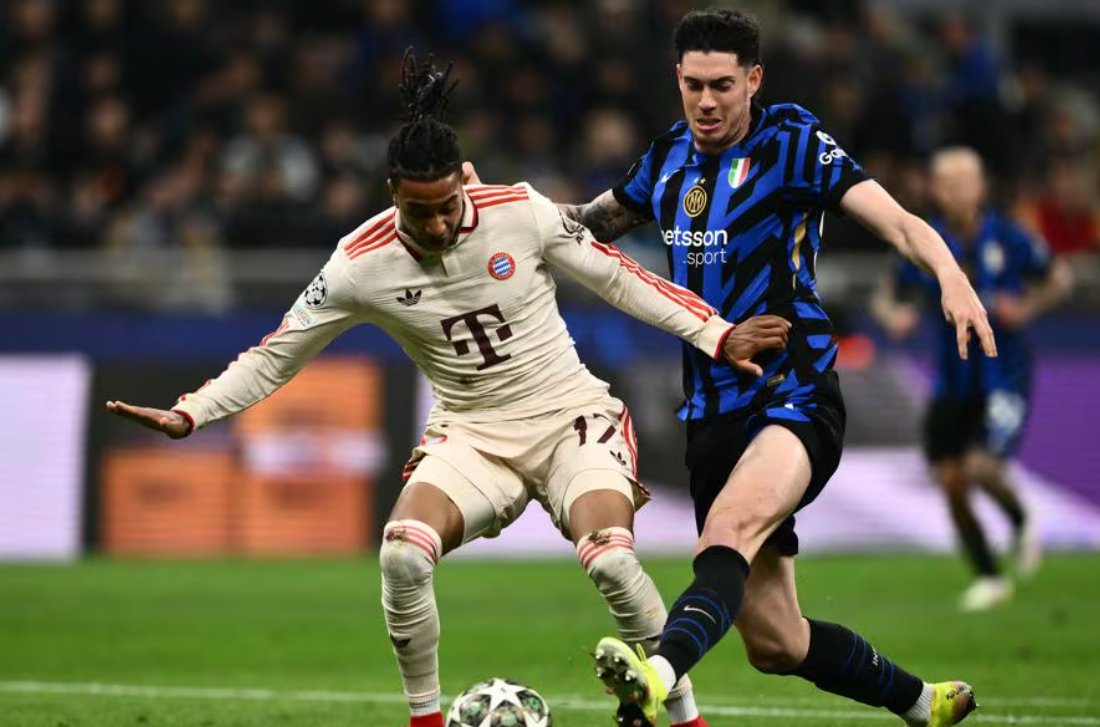 国际米兰轻取法国，佩德里高光表现