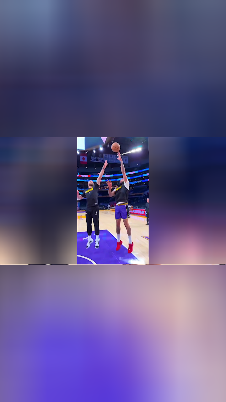 灰熊力克山西队，浓眉哥扛起全队