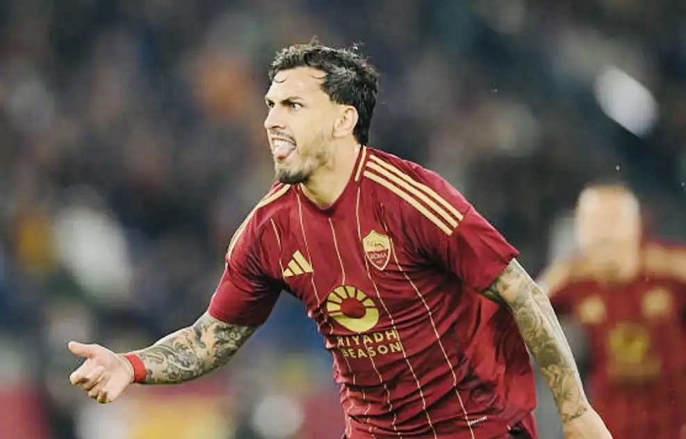 罗马队长表现出色，有望入选国家队