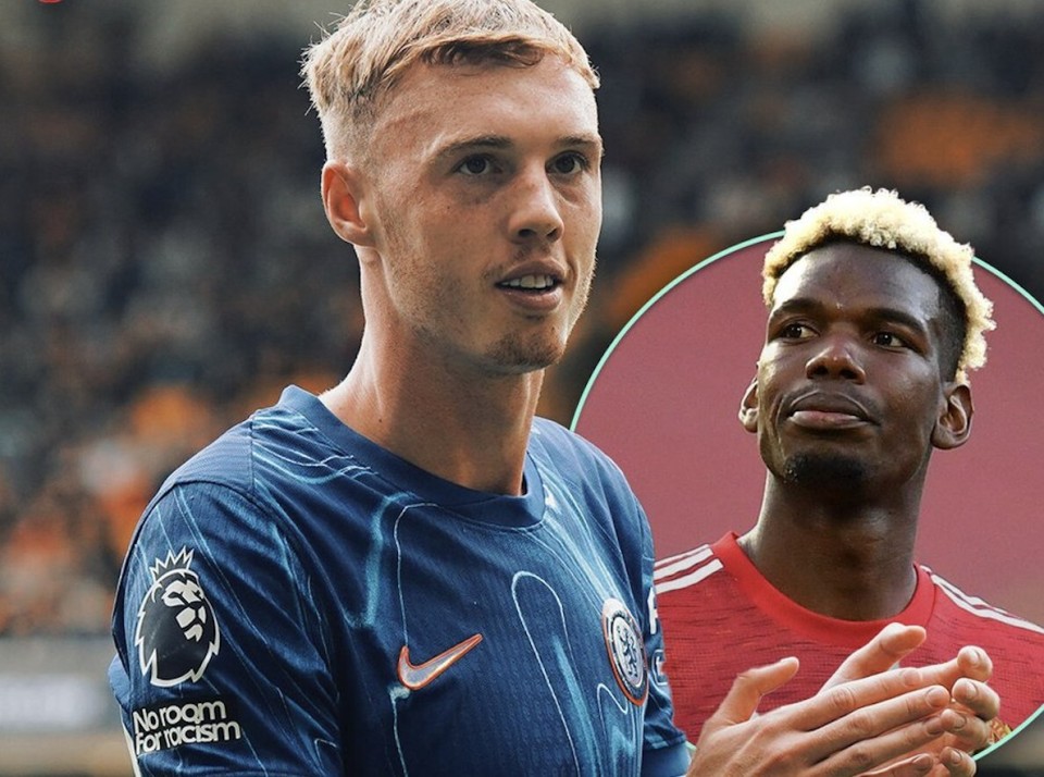 曼联血洗英格兰，博格巴送出助攻